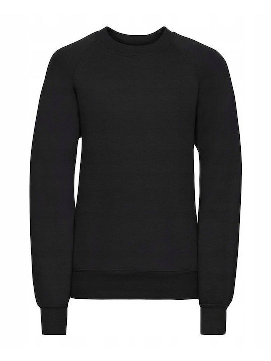 Russell Europe Kids Sweatshirt Black