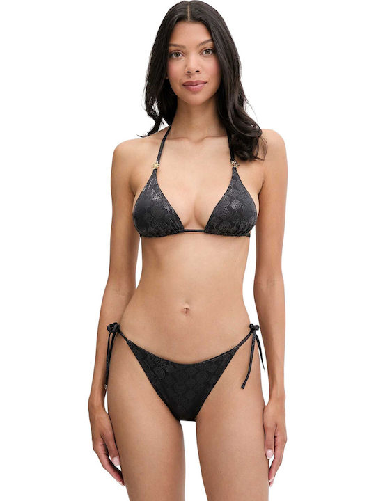Bikinihosen Schwarz