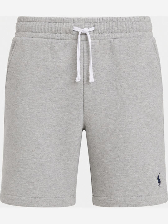 Pantaloni Scurți Sport Bărbați Gri