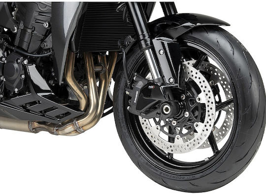 Brake Cooler Air Duct Black Kawasaki Z1100 26 22779n Puig