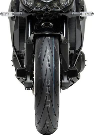 Brake Cooler Air Duct Black Kawasaki Z1100 26 22779n Puig