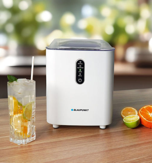 Blaupunkt Eismaschine mit Täglicher Eisproduktion 12kg