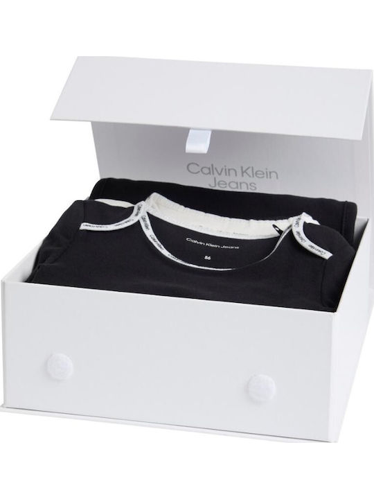 Calvin Klein Set Body cu Accesorii Negru 2 Bucăți