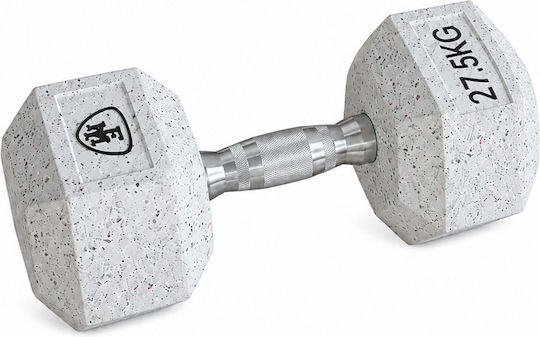 MegaFitness Βαράκι Εξάγωνο 1 x 27.5kg