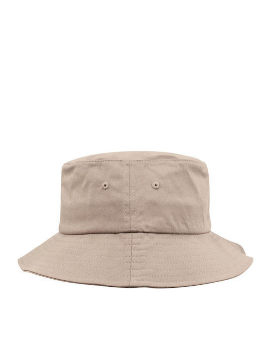Flexfit Fabric Men's Hat Bucket Style Khaki