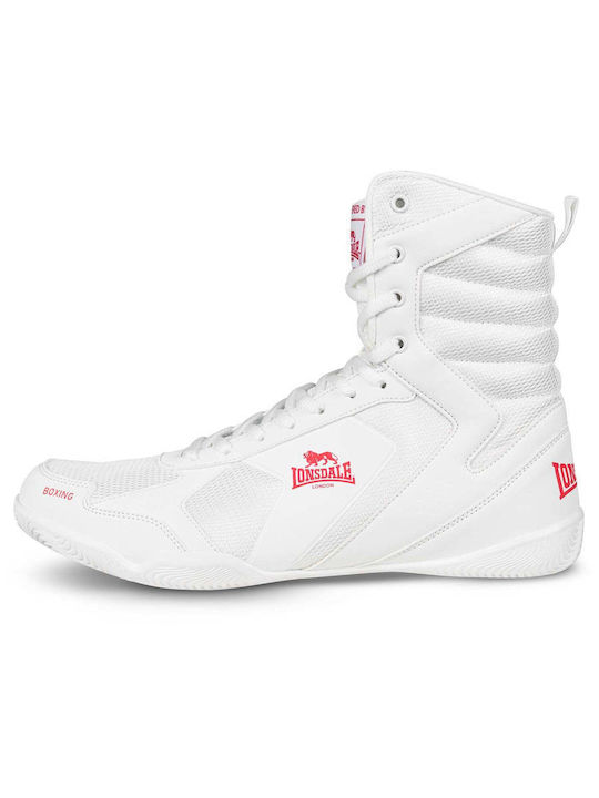 Lonsdale Boxschuhe Weiß