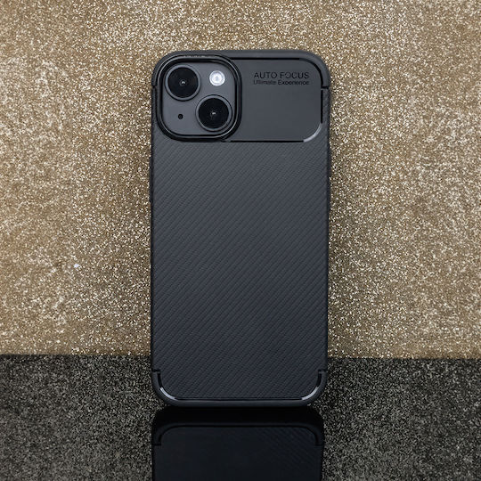 Калъф Въглеродно Черен Samsung Galaxy Xcover 7 Pro