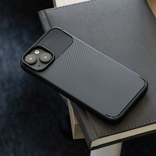Калъф Въглеродно Черен Samsung Galaxy Xcover 7 Pro