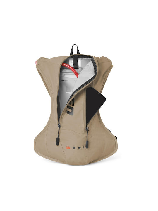 Uswe Ορειβατικό Σακίδιο 3lt Καφέ Daypack
