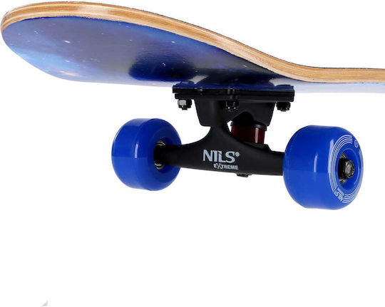 Nils Komplette Kurzboard Blaue