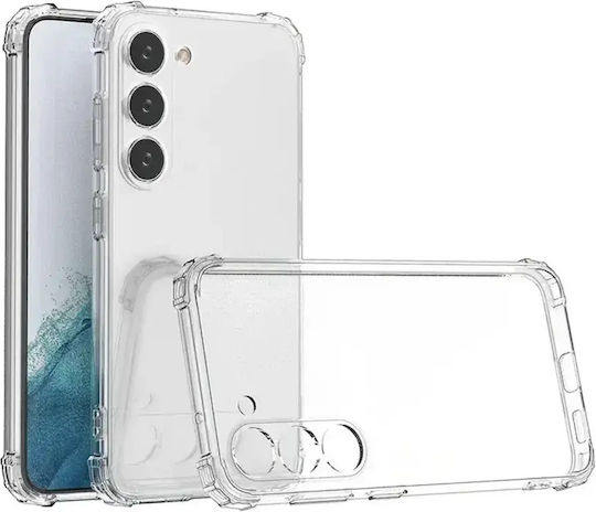 Прозрачен Калъф За Мобилни Телефони Анти Шок Google Pixel 9 9 Pro