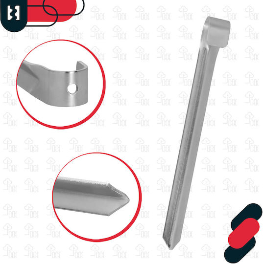 Kotarbau Trampoline Fixing Anchors 8 Pieces