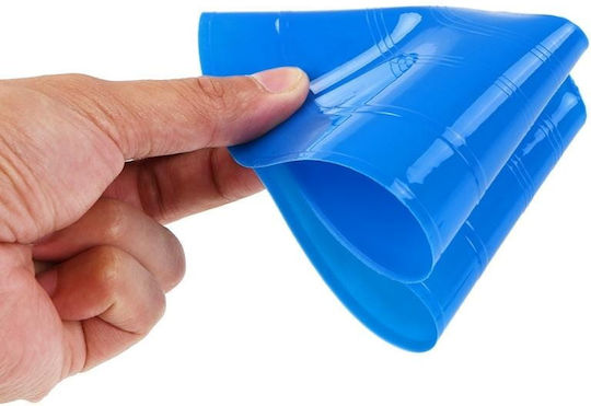 Flexible Training Cones Discs Mushrooms 50pcs
