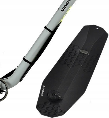 Simpla Iq Front Bicycle Fender Mtb Frame