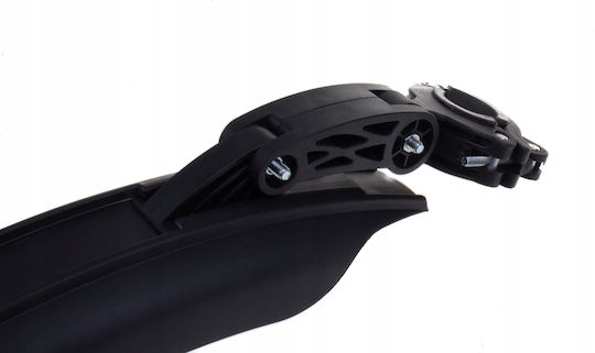 Children's Bicycle Fender Set Simpla Kido Black Titanium
