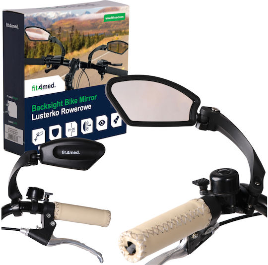 3d Verstellbarer Linker Hinterrad Fahrradspiegel