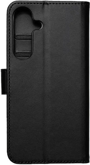 Leather Wallet Case Xiaomi 15 Ultra Black