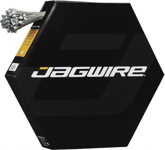 Jagwire Fahrradseil Bremsen 1,6 x 2000 mm Edelstahl