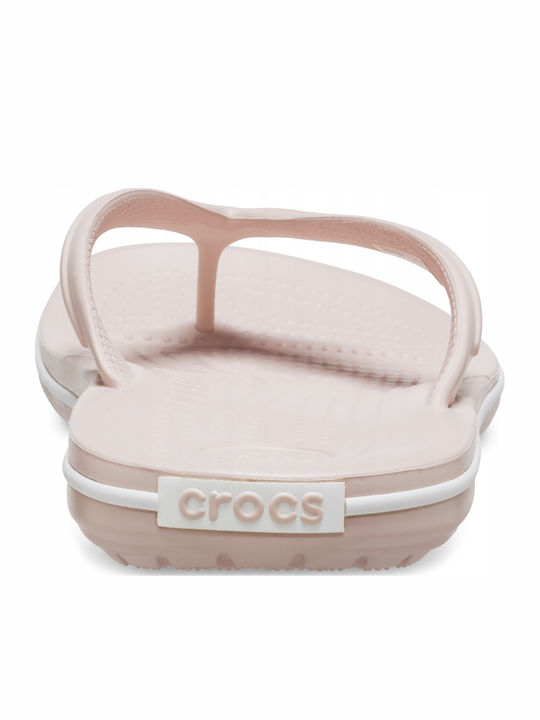 Crocband Slapi Bărbați Flip Flops Roz