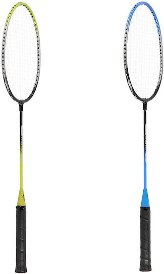 Nils Badminton Schläger Set 4 Stück