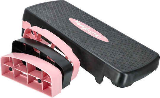 Activ Space Aerobic Stepper with Adjustable Height