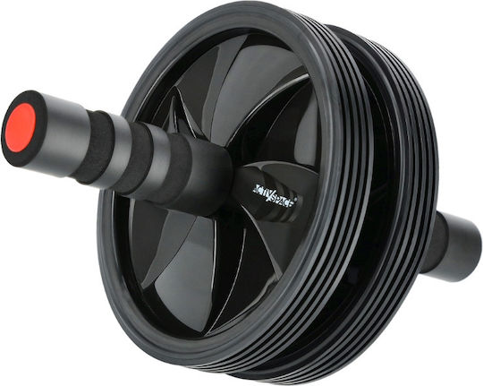 Roată Abdominală Pentru Exerciții Musculare + Saltea R01