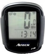 Atech Verkabelter Fahrradcomputer