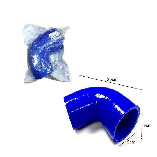 Κολάρο Σιλικόνης Συστολής Id:70-76mm Silicone Car Hose