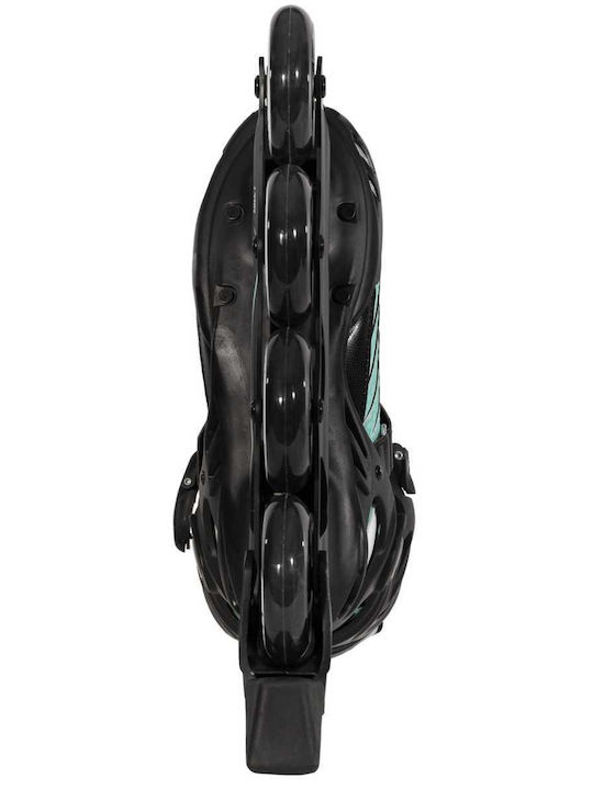 Playlife Inline Rollers Black Kids