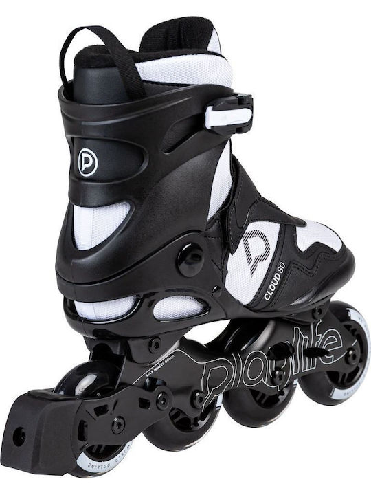 Playlife Inline Rollers Μαύρα Παιδικά