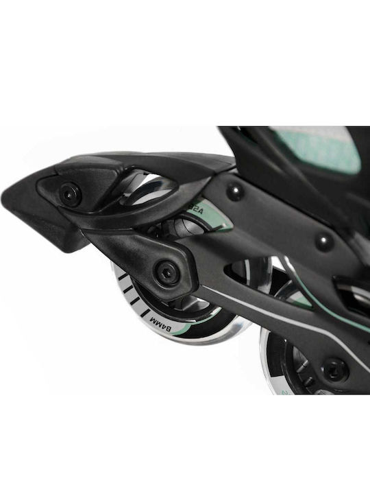 Playlife Inline Rollers Μαύρα Παιδικά