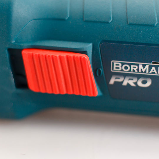 Bormann Bdg8000 Mașină de șlefuit 750W cu setare viteză