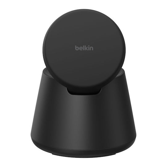 Belkin Kabelloses Qi2-Ladegerät 25W Schwarz (UltraCharge)
