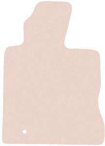 Driver Mat Fortune Chrysler Pt Cruiser Cabrio Hatchback 2000-2010
