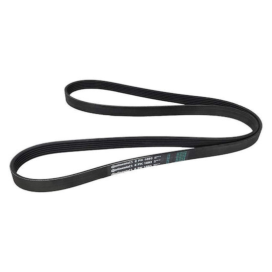 Contitech 6 Pk 1693 Multi-rib Belt