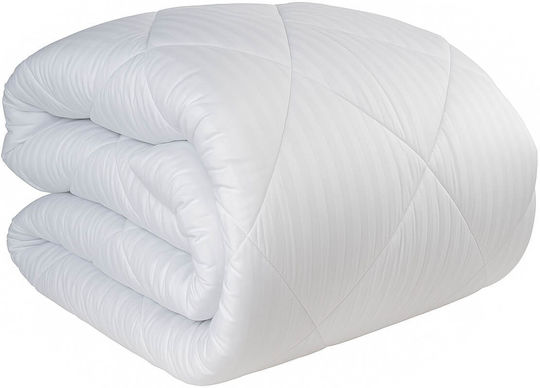 Astron Italy Единична 160x240 cm Бяла Astron Italy Единична 160x240 cm Бяла
