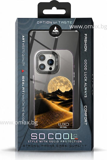 Luxo So Cool Arcadia Apple iPhone 17 Pro Max Dunes