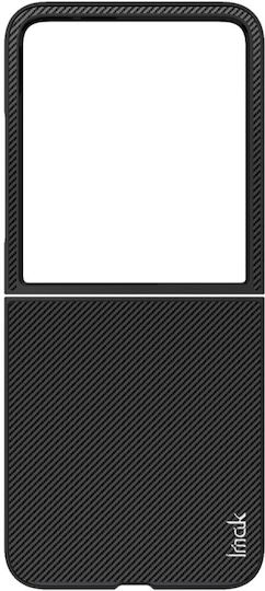 Imak Ruiyi Series Твърд Калъф Черен Motorla Razr 50 Ultra 5g Razr 70 Plus 5g