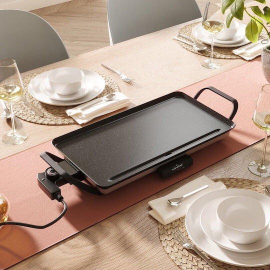 Swiss Haus Teppanyaki Πλάκα Ψησίματος 46x26εκ.