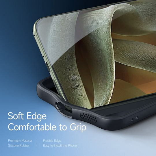 Dux Ducis Aimo Series Σκληρή Θήκη Transparent Motorola Edge 70 Pro 5g