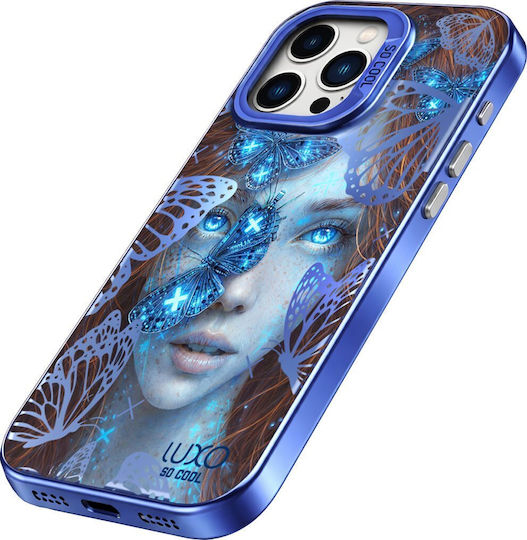 Luxo So Cool Arcadia Samsung A17 5g Пеперуда Момиче