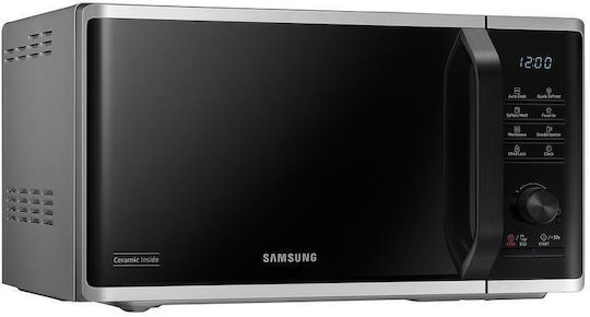 Samsung MS23K3515AS Microwave Oven 23lt Inox