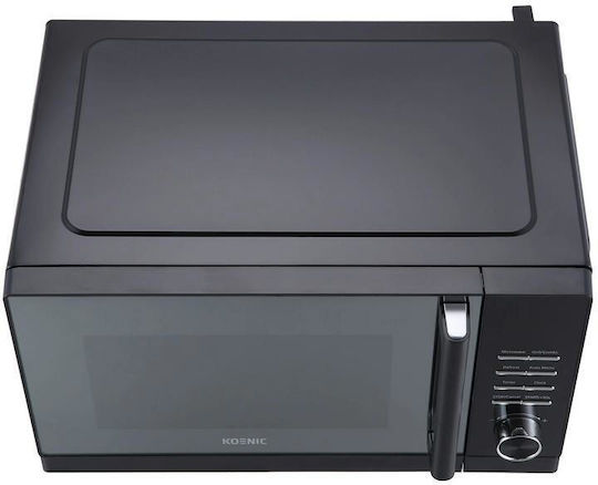 Koenic Φούρνος Μικροκυμάτων με Grill 23lt Μαύρος
