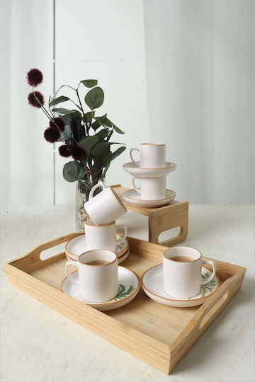 SteweHome Set Tassen Kaffee 12 Stück