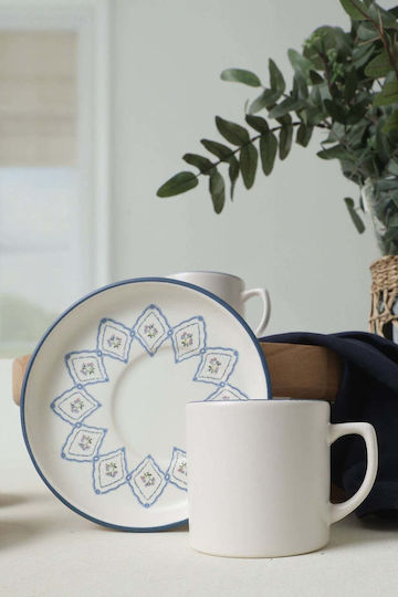 SteweHome Set Tassen Kaffee 12 Stück