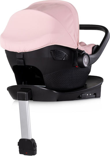 Chipolino Pearl Car Seat i-Size with Isofix Powder Pink 0-13 kg