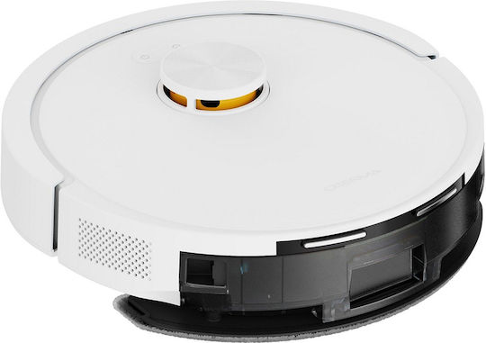 Deerma S30 Pro Robot Vacuum Cleaner with Laser Mapping & 15000Pa Suction White