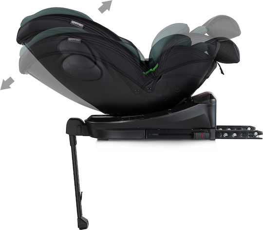 Chipolino Hypnotic Plus Car Seat i-Size with Isofix Green 0-36 kg