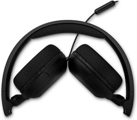 Philips TAH2100BK/00 Über Ohr Kopfhörer Schwarze