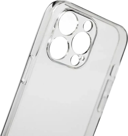 Klare Handyhülle 2.0mm Xiaomi Redmi 15 4G 15 5G Transparente